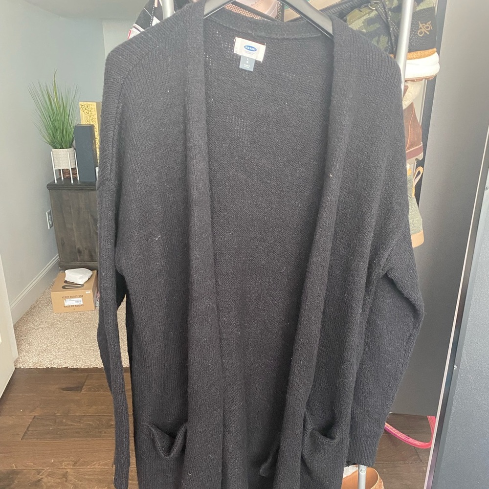 Old Navy duster